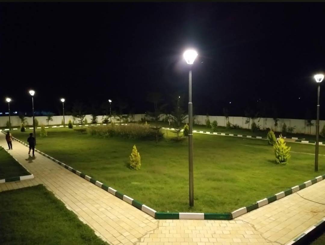 Sandstone Villa Mysore Ngoại thất bức ảnh