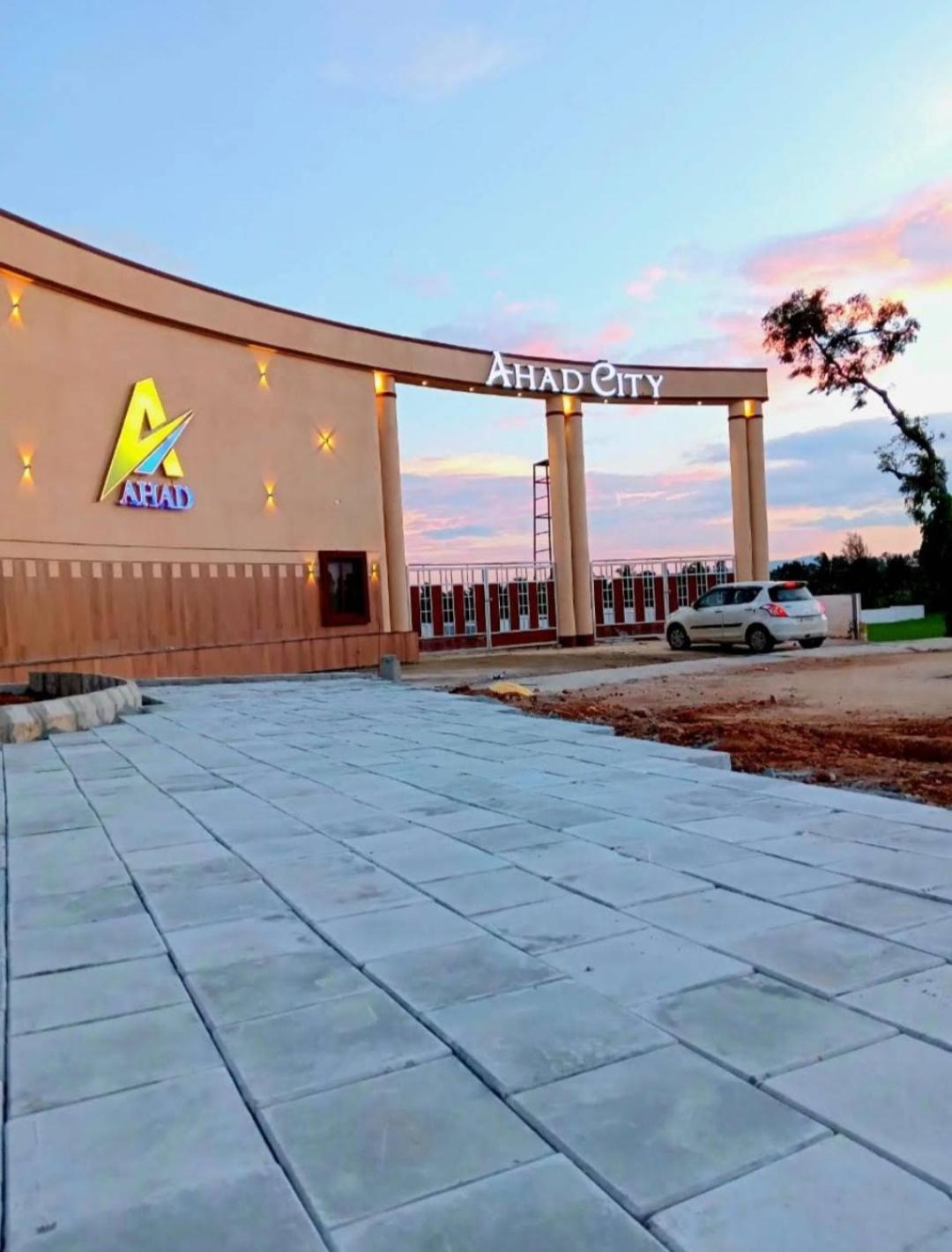 Sandstone Villa Mysore Ngoại thất bức ảnh